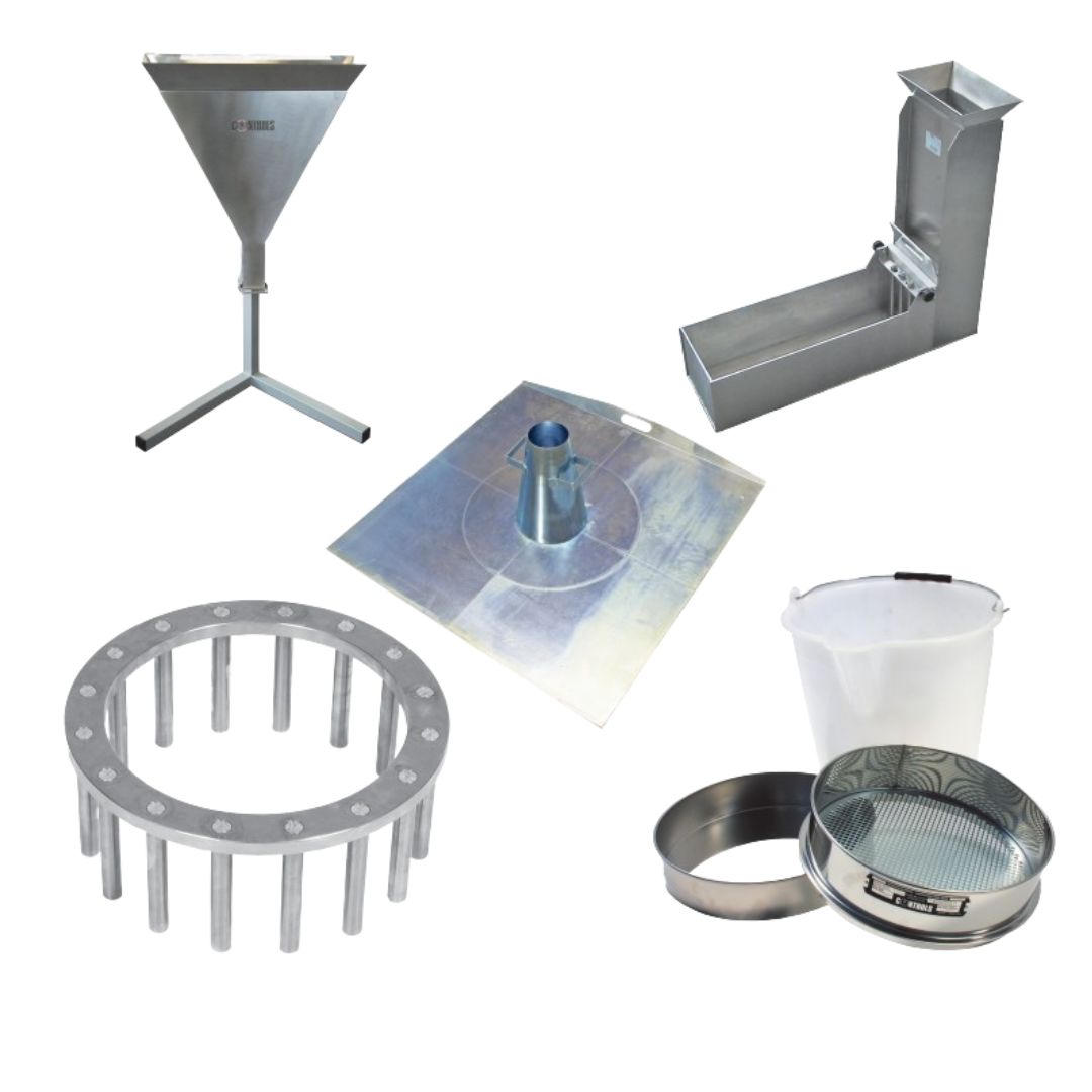 SCC Testing Apparatus